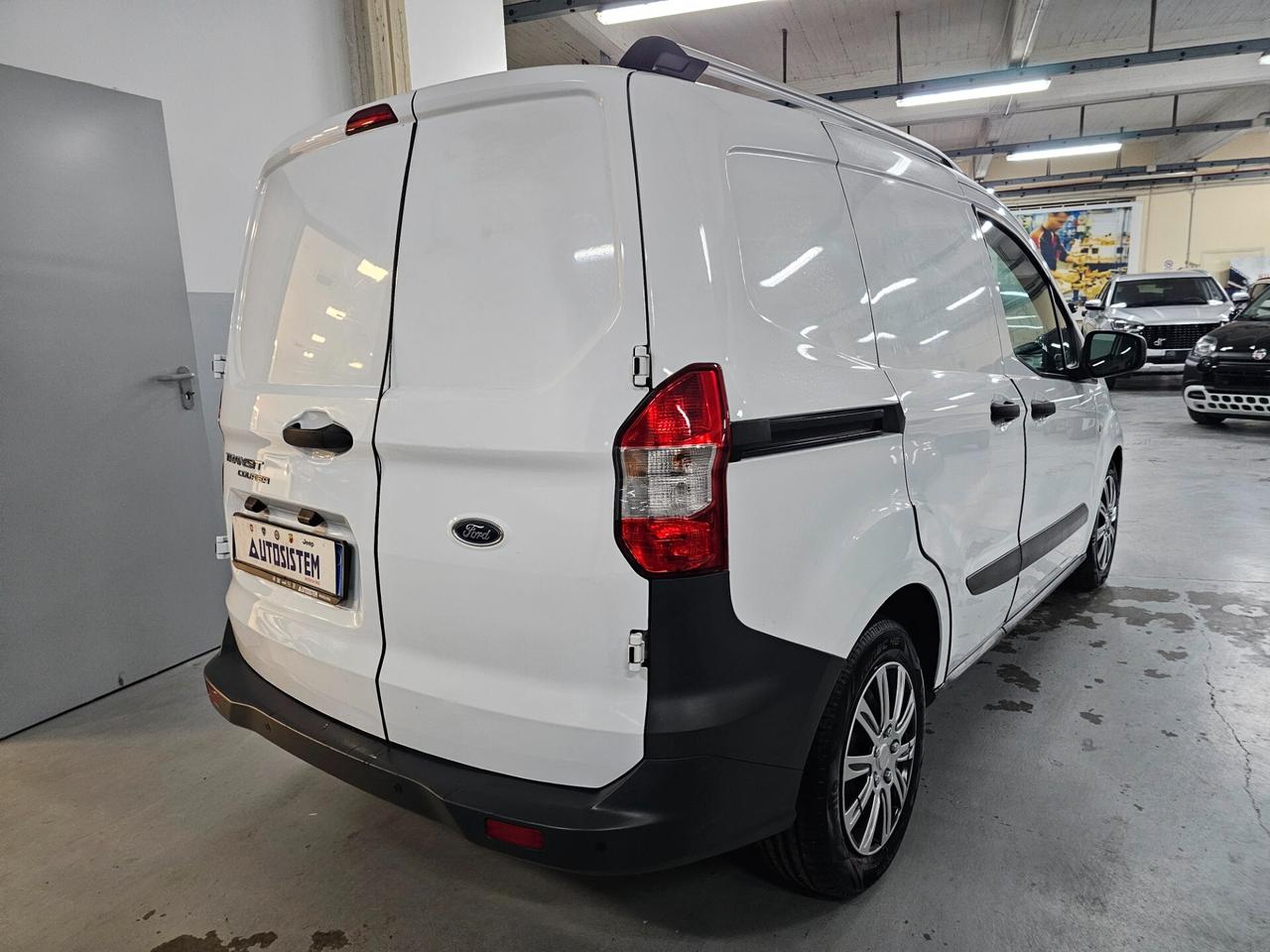 Ford Transit Courier