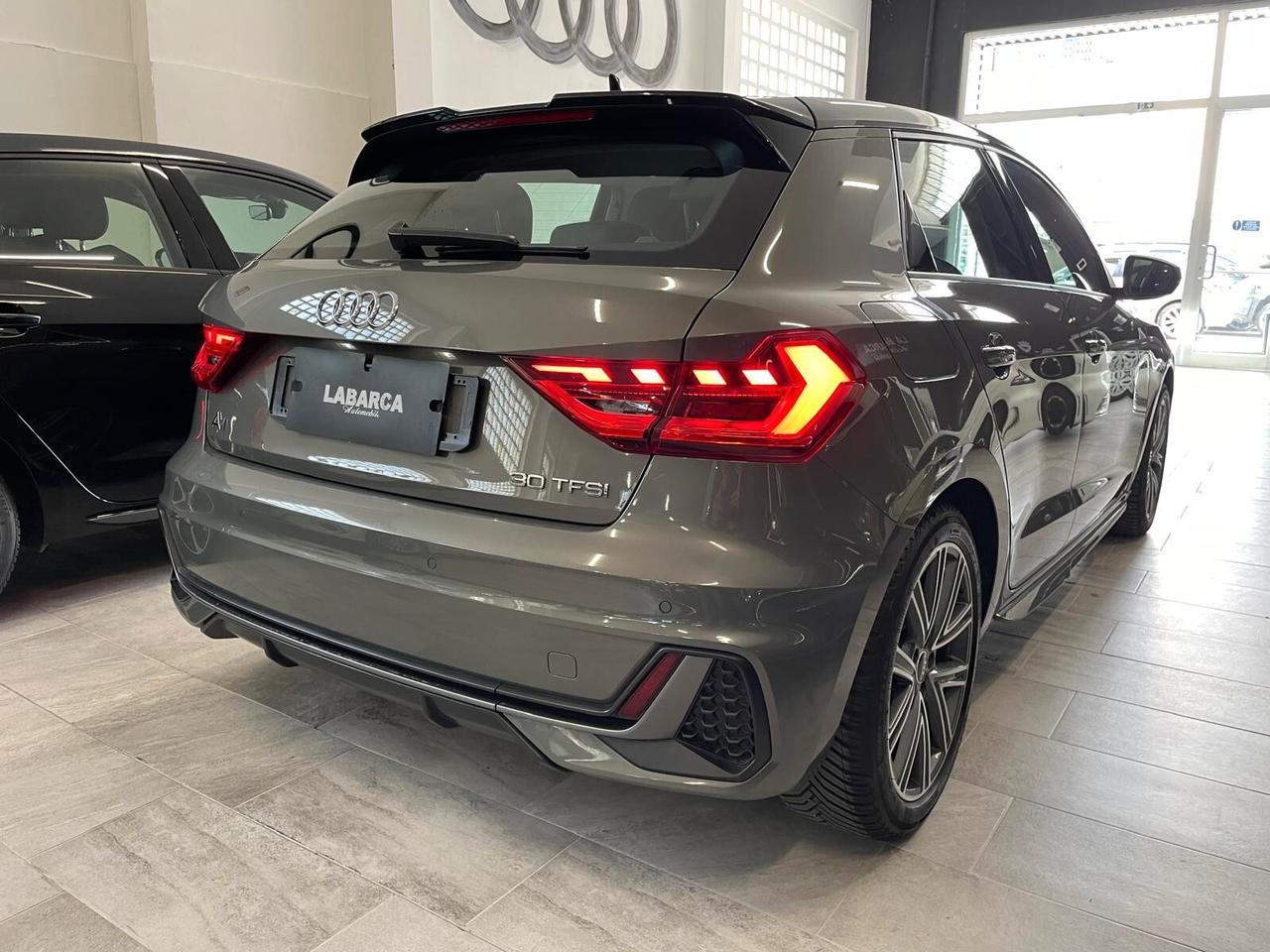 Audi A1 SPB 30 TFSI S line edition