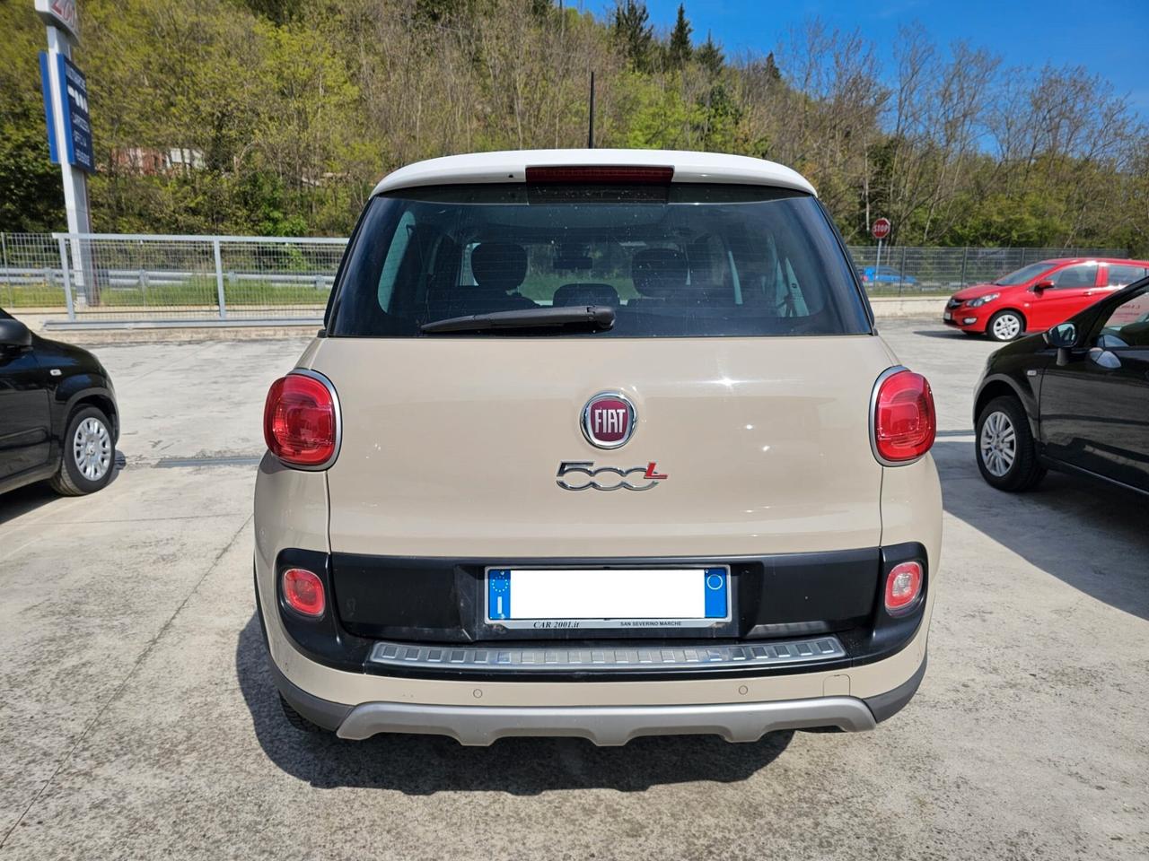 Fiat 500L 1.3 Multijet 95 CV Trekking