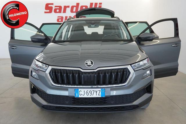 SKODA Karoq 2.0 TDI EVO SCR 115 CV DSG Executive