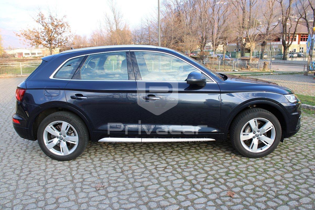 AUDI Q5 2.0 TDI 190 CV quattro S tronic Business Sport