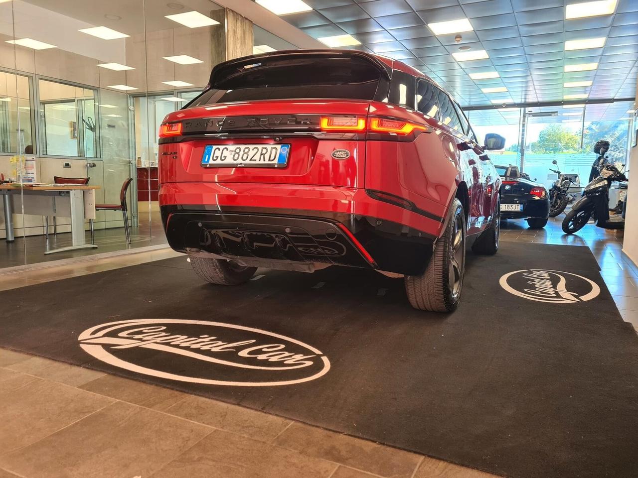 Land Rover Range Velar 2.0D I4 204 CV R-Dynamic S