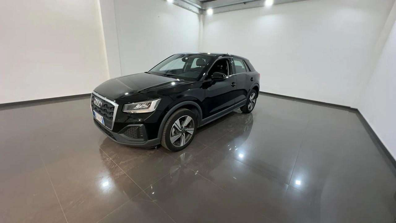 Audi Q2 30 TDI Admired