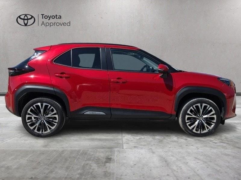 Toyota Yaris Cross 1.5 Hybrid 5p. E-CVT Lounge