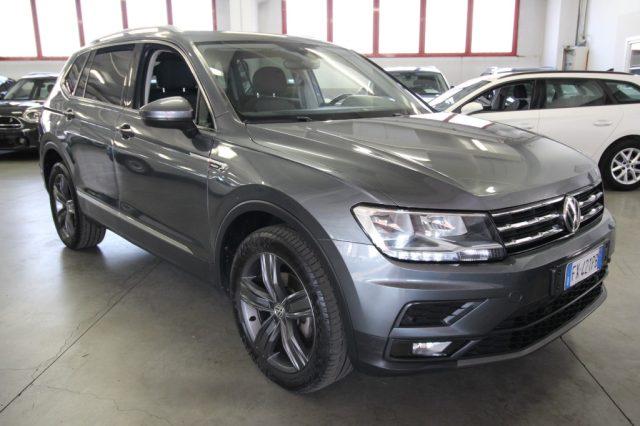 VOLKSWAGEN Tiguan Allspace 2.0 TDI SCR DSG 4MOTION Business BMT