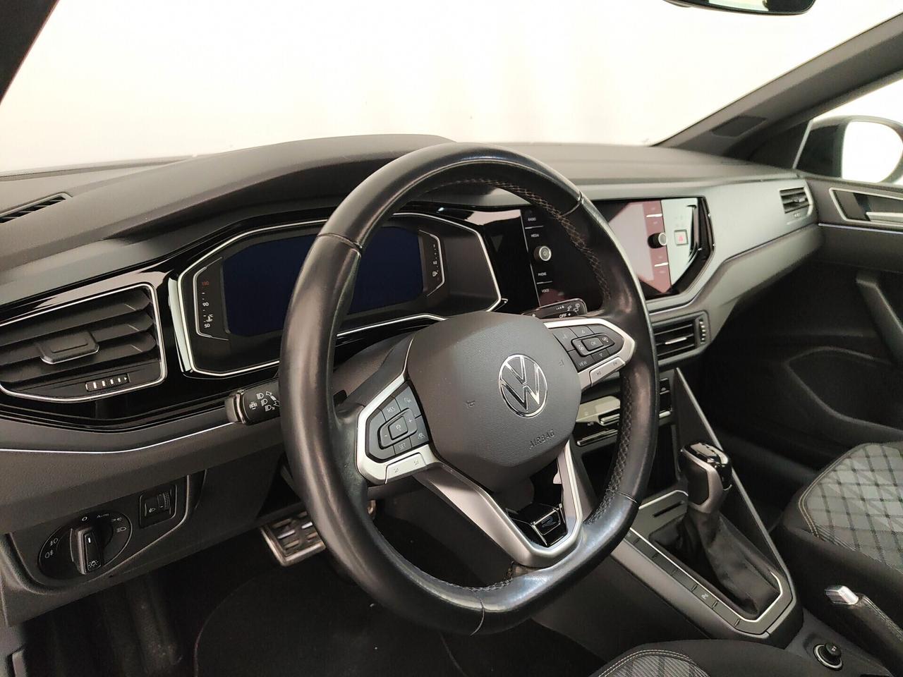 Volkswagen Taigo 1.5 TSI 150 CV DSG R-Line