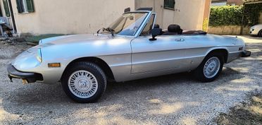 Alfa Romeo Spider 2.0 Veloce