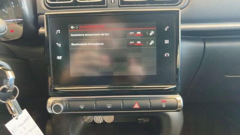 Citroën C3 PureTech 83 S&S C-Series Neo patentati