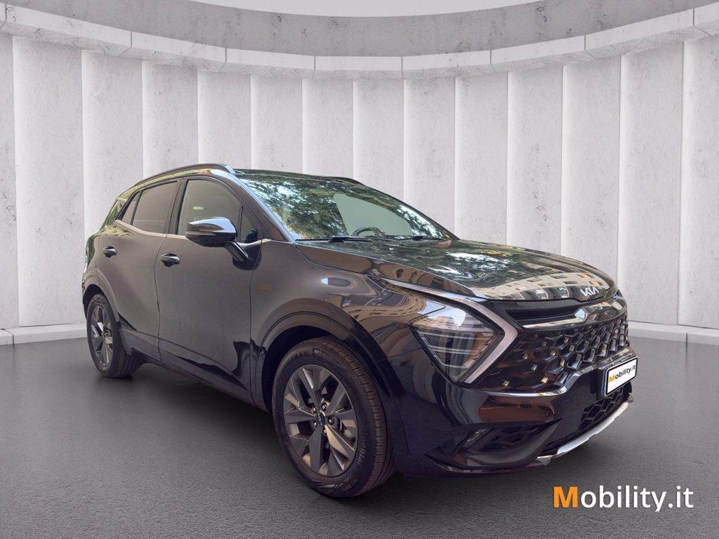 KIA Sportage 1.6 tgdi hev GT-line Sunroof Pack auto del 2023
