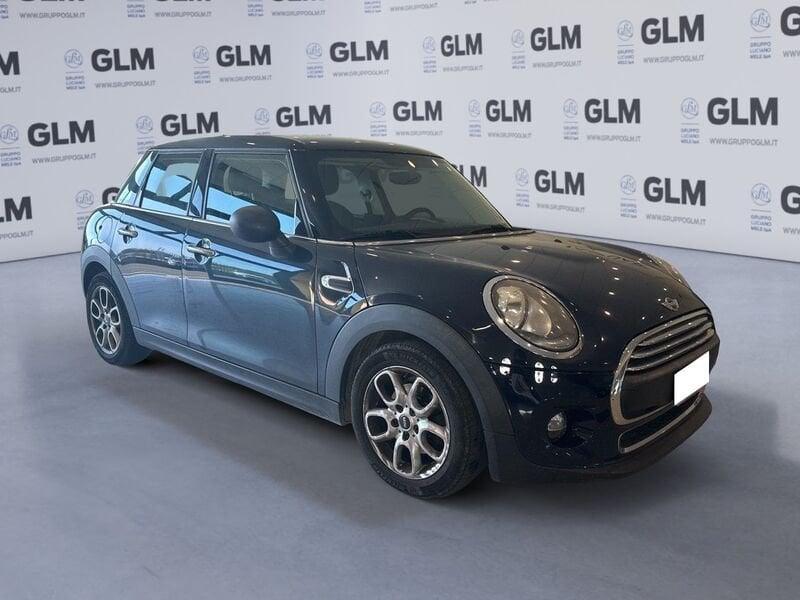 MINI Mini 5 porte Mini 1.5 One D 5 porte