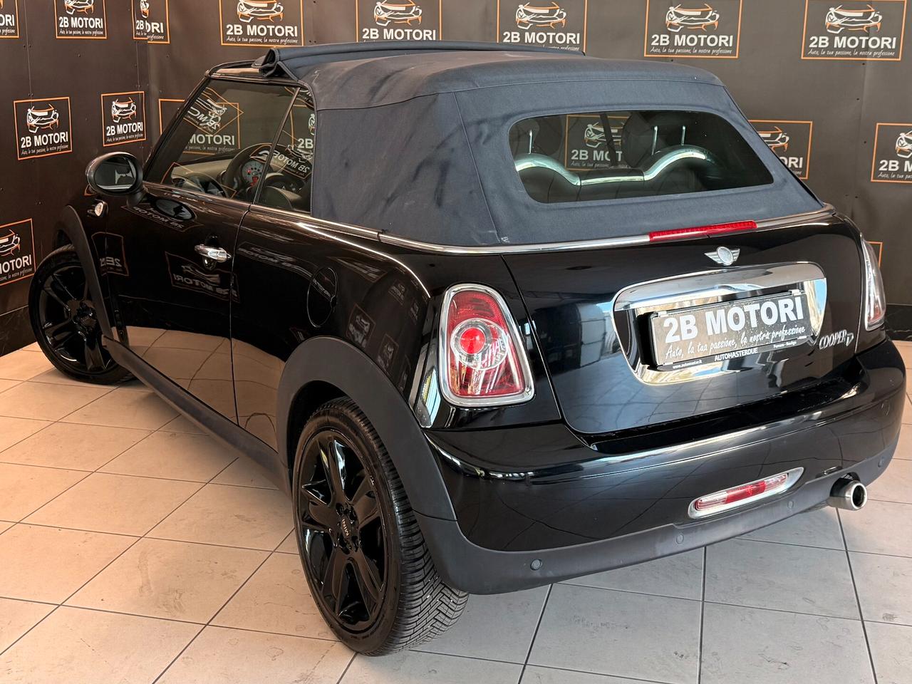 Mini Cooper D Countryman 1.6