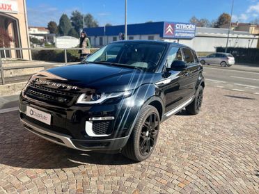 Land Rover Range Rover Evoque 2.0 td4 SE Dynamic 150cv 5p auto