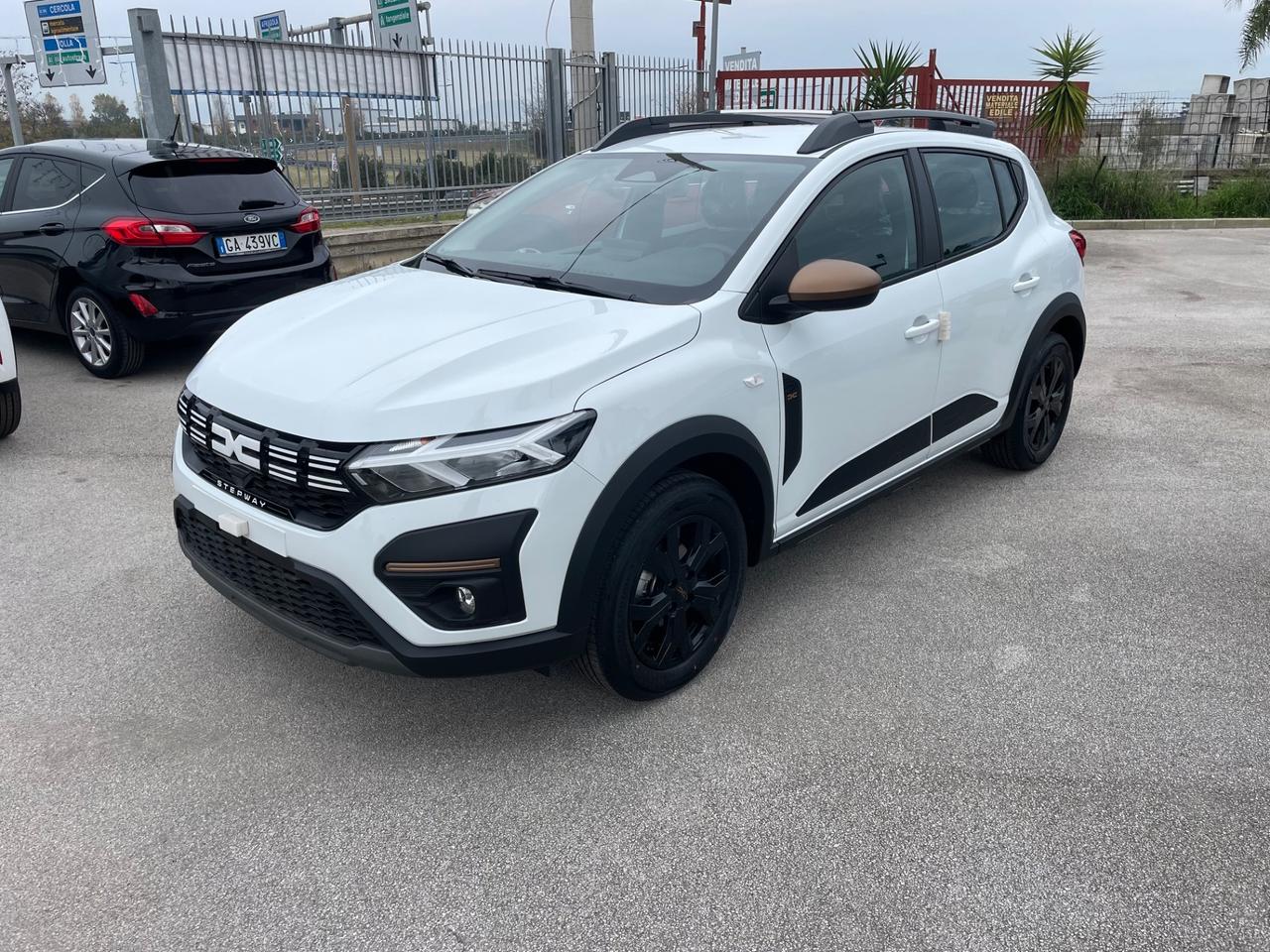 Dacia Sandero Stepway Extreme Gpl a*f*f*a*r*e