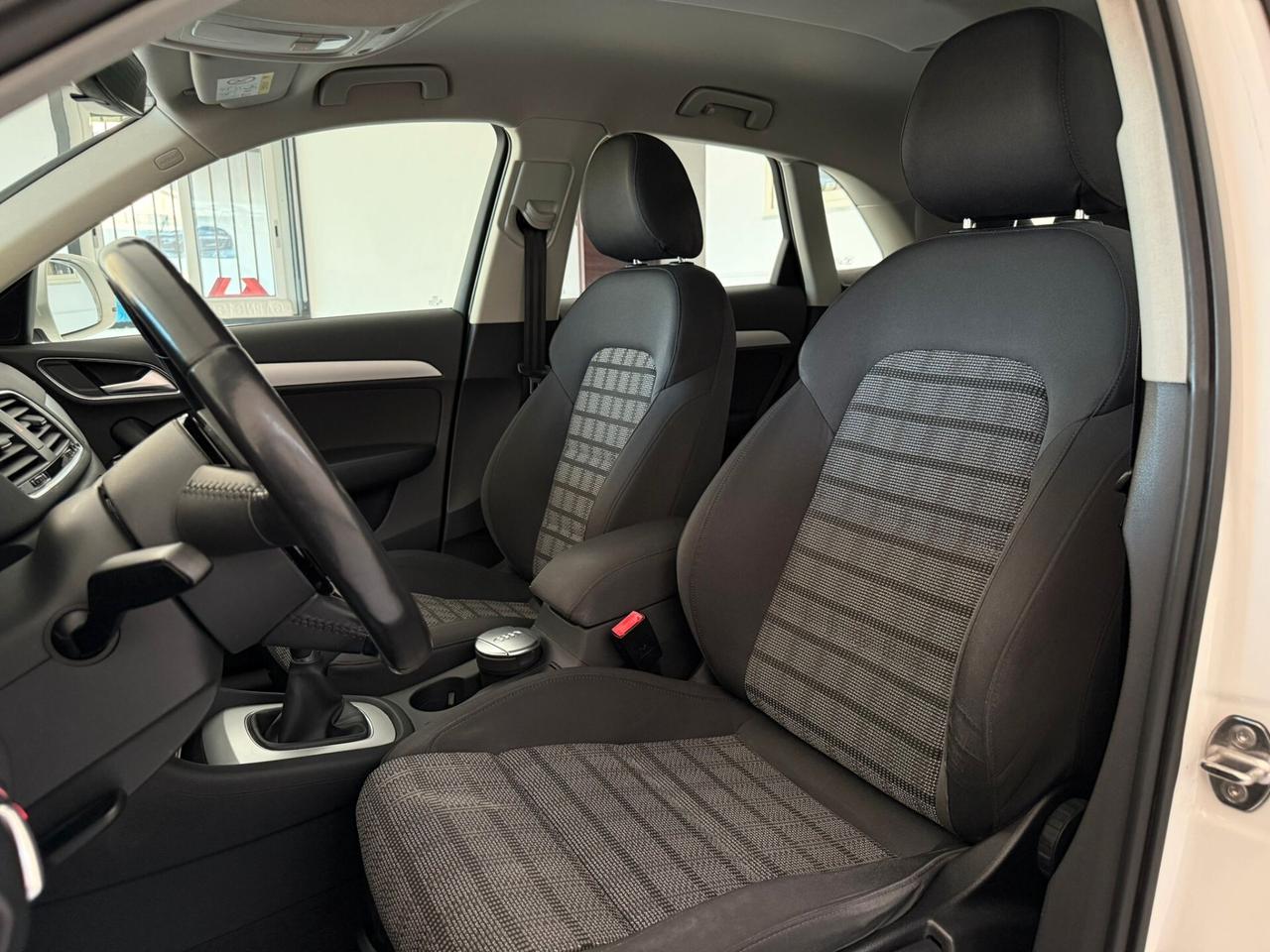 Audi Q3 2.0 TDI 150 CV Sport