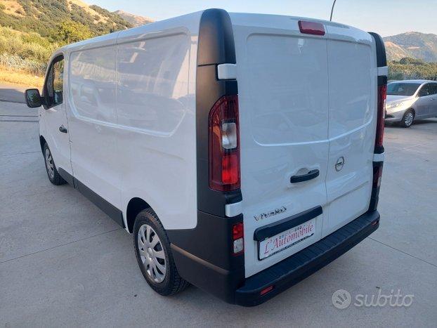 OPEL VIVARO 2019 6marce 10q 1.6cdti 120cv