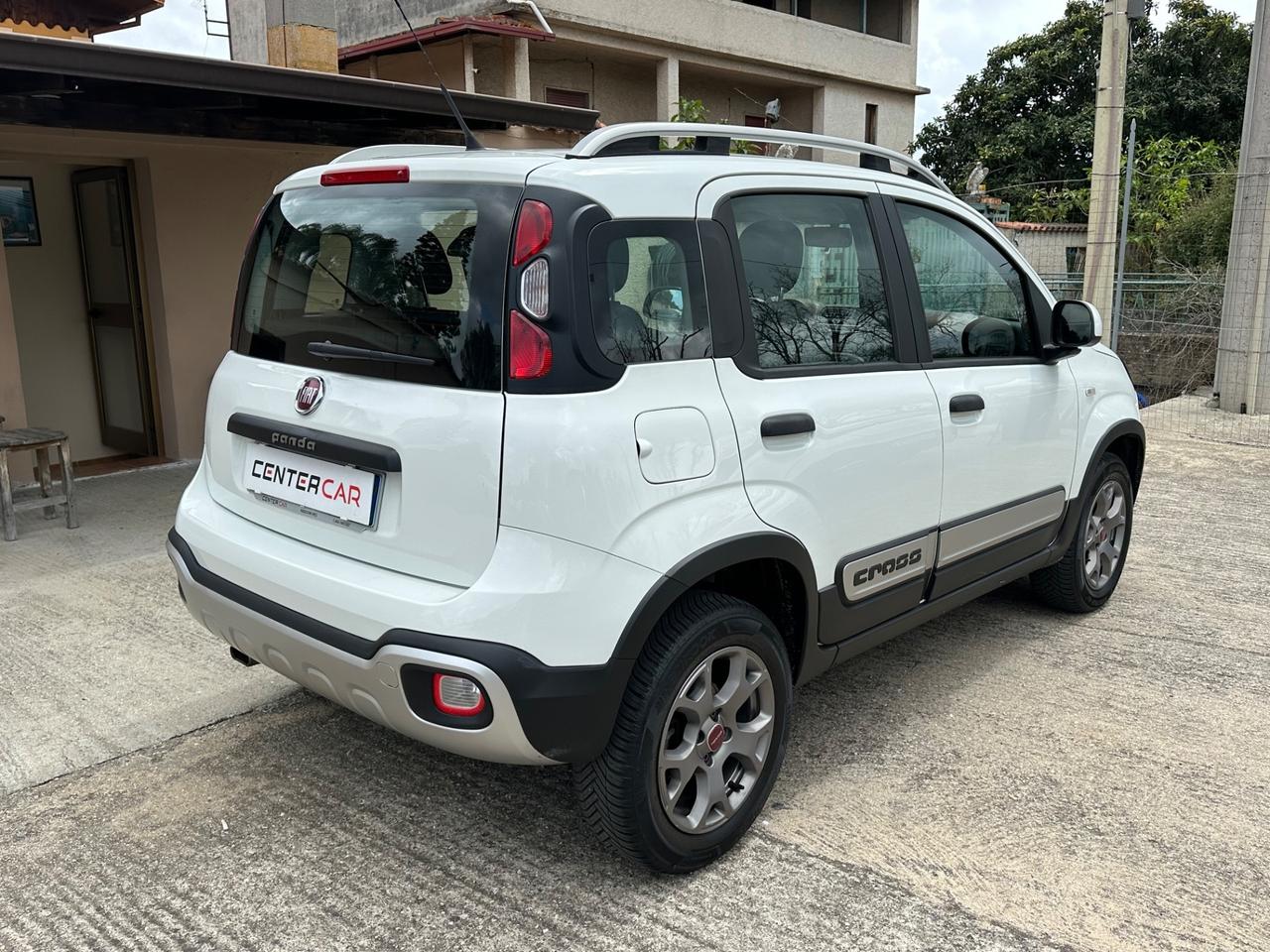 Fiat Panda 1.3 MJT 95 CV S&S 4x4