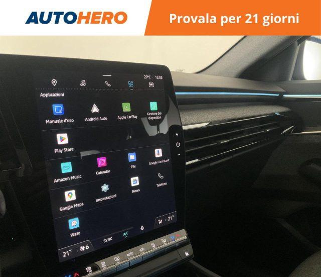 RENAULT Espace Full Hybrid E-Tech 200 7p Techno