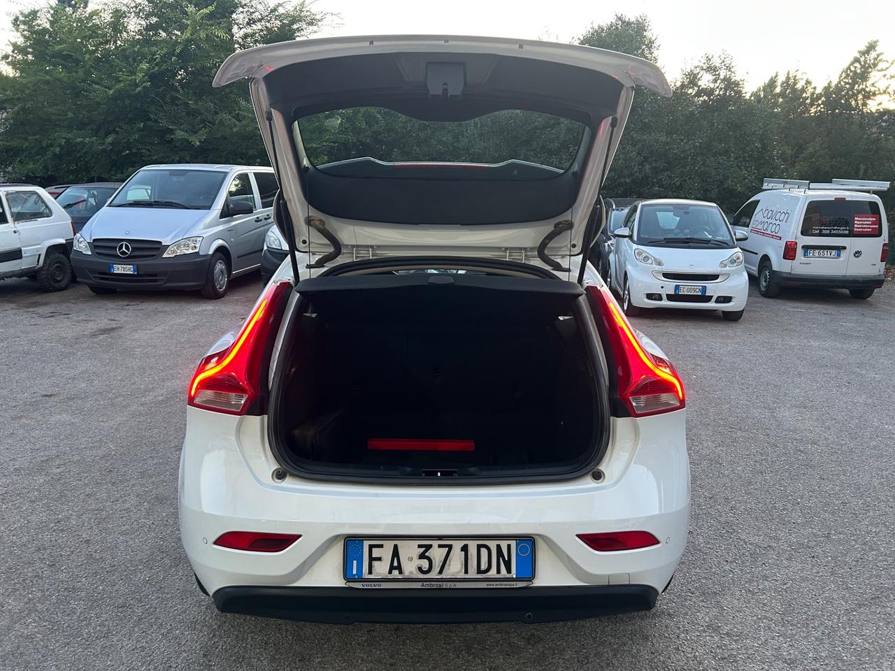 Volvo V40 D2 1.6 Diesel
