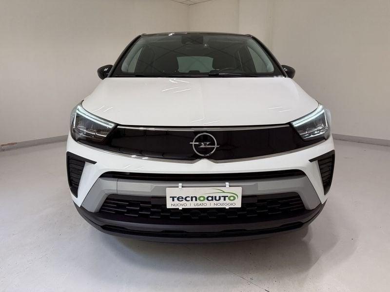 Opel Crossland Crossland 1.2 Elegance Pack s&s 130cv at6