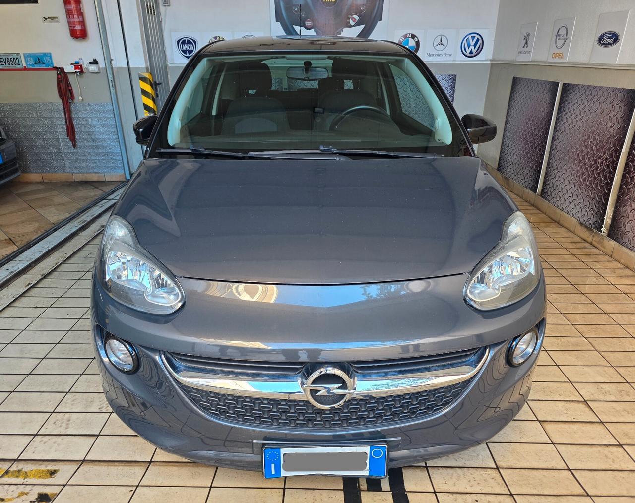 Opel Adam 1.2 benzina 24 Mesi Garanzia