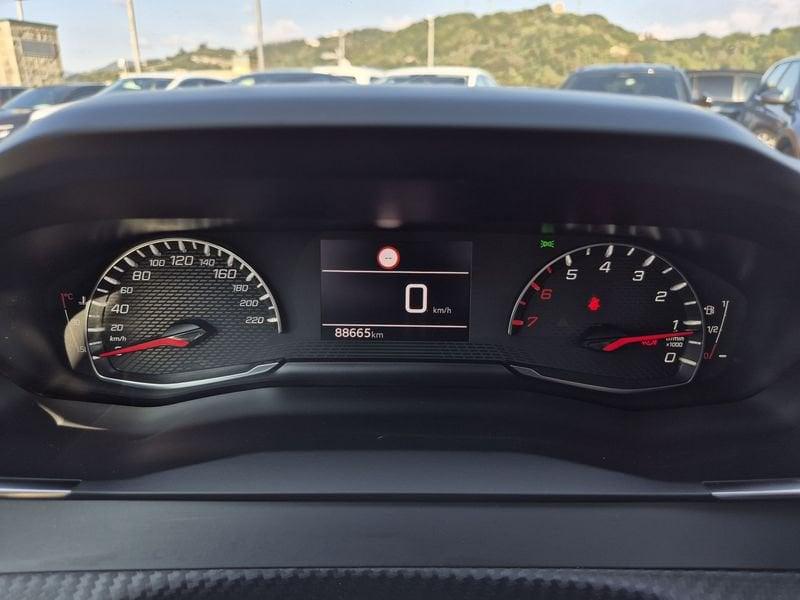 Peugeot 208 1.2 puretech Active s&s 75cv my20
