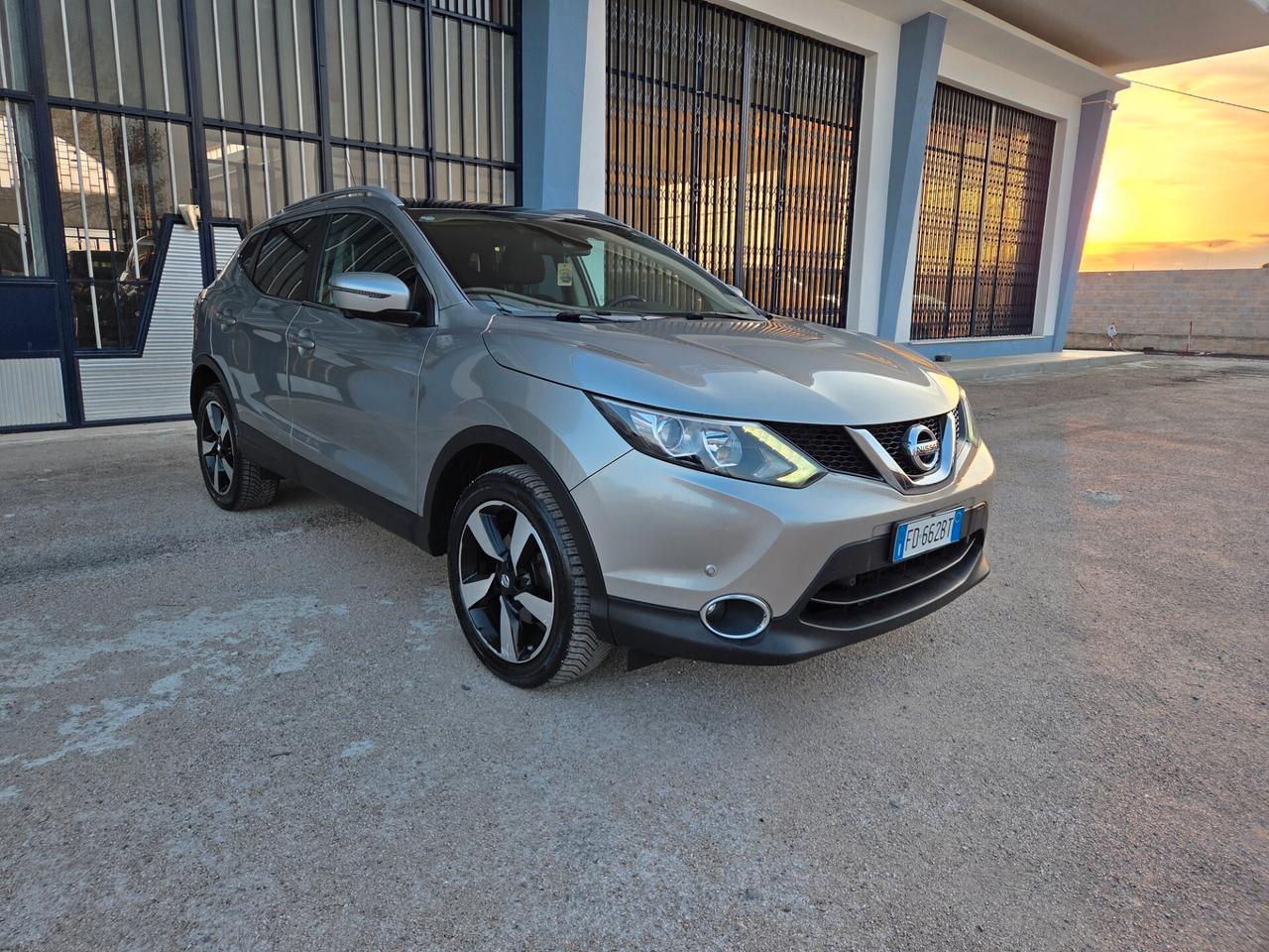 Nissan Qashqai 1.5 dCi Tekna