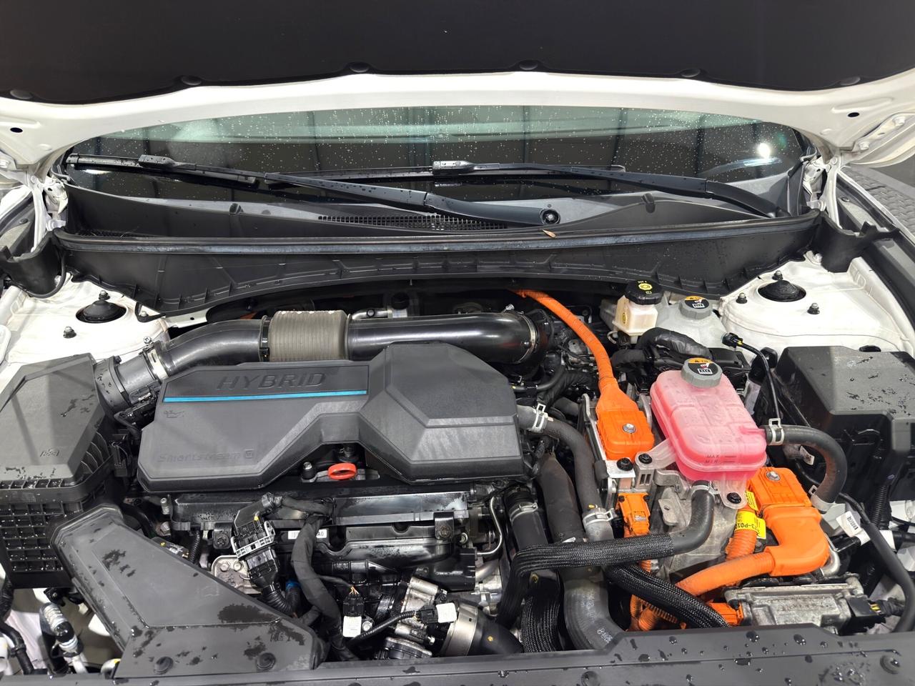 Hyundai Tucson 1.6 HEV aut.Exellence Lounge + Deluxe Pack
