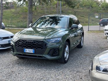 Audi Q5 40 TDI 204 CV quattro S tronic line