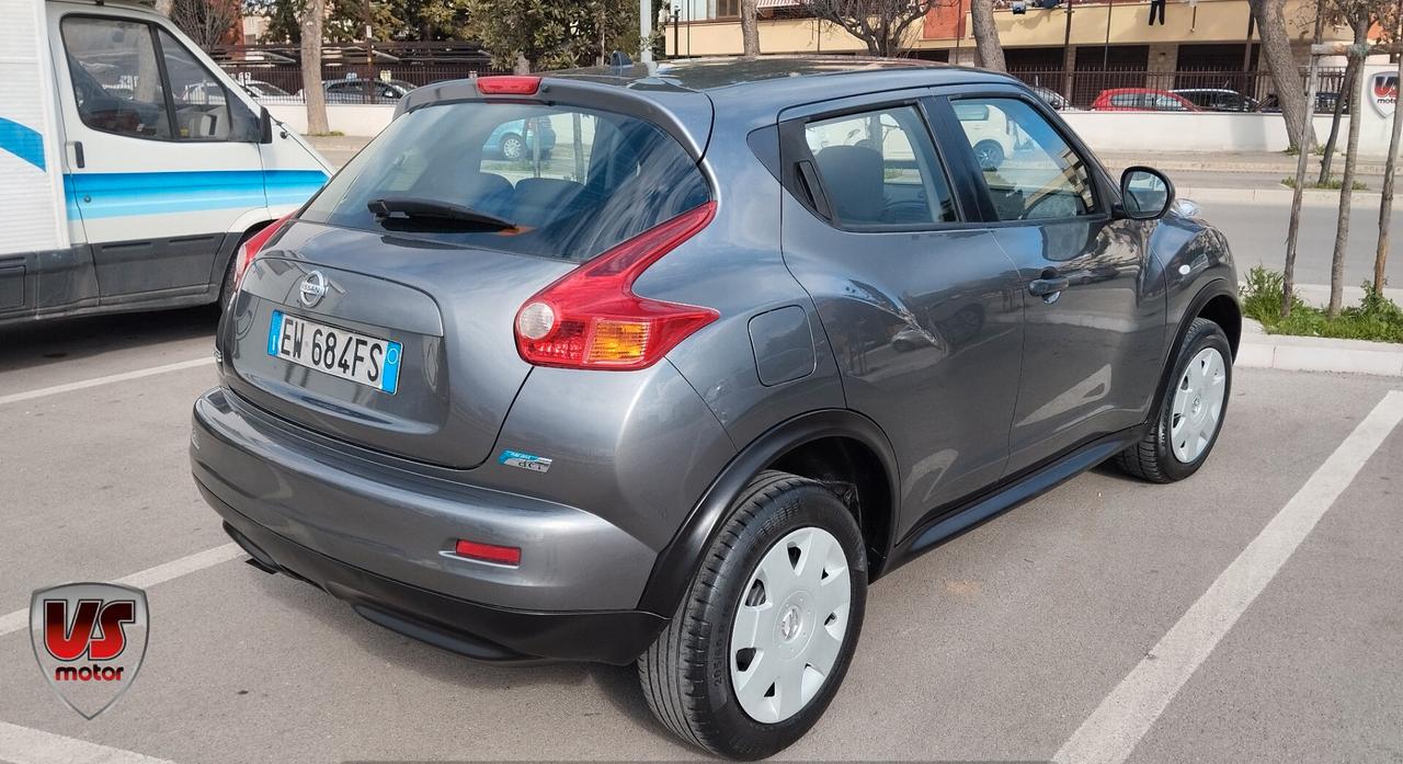 NISSAN JUKE 1.5 DCI TEKNA -2014