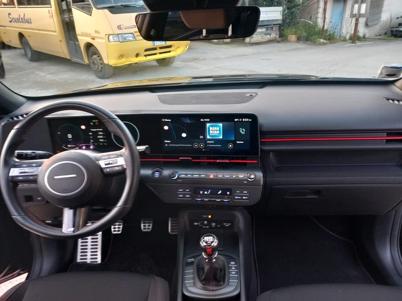 Hyundai Kona 1.0 T-GDI Hybrid 48V iMT NLine