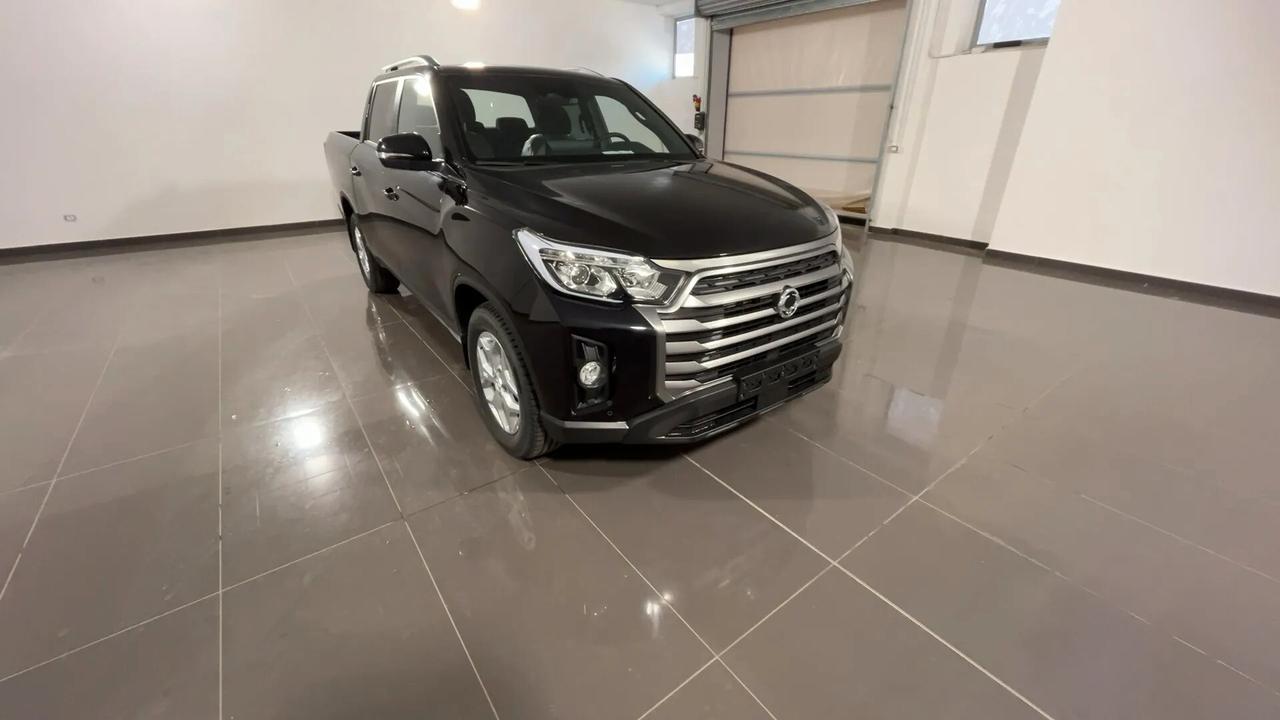 Kgm Rexton Sports XL Rexton Sports XL 2.2L 4WD aut. Double Cab Dream