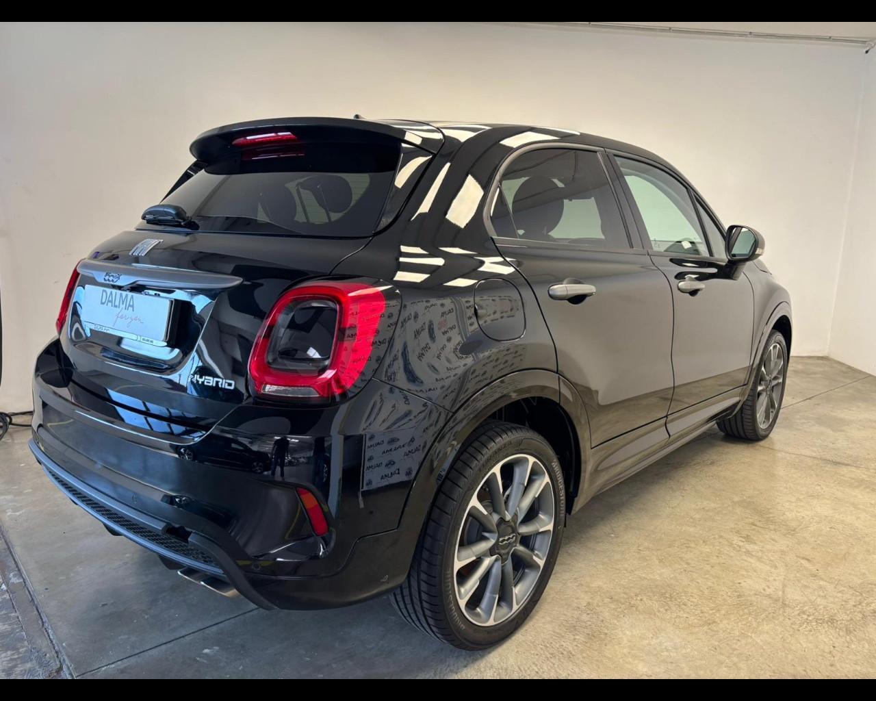 FIAT 500X 2022 Dolcevita - 500X Dolcevita 1.5 t4 hybrid Sport 130cv dct
