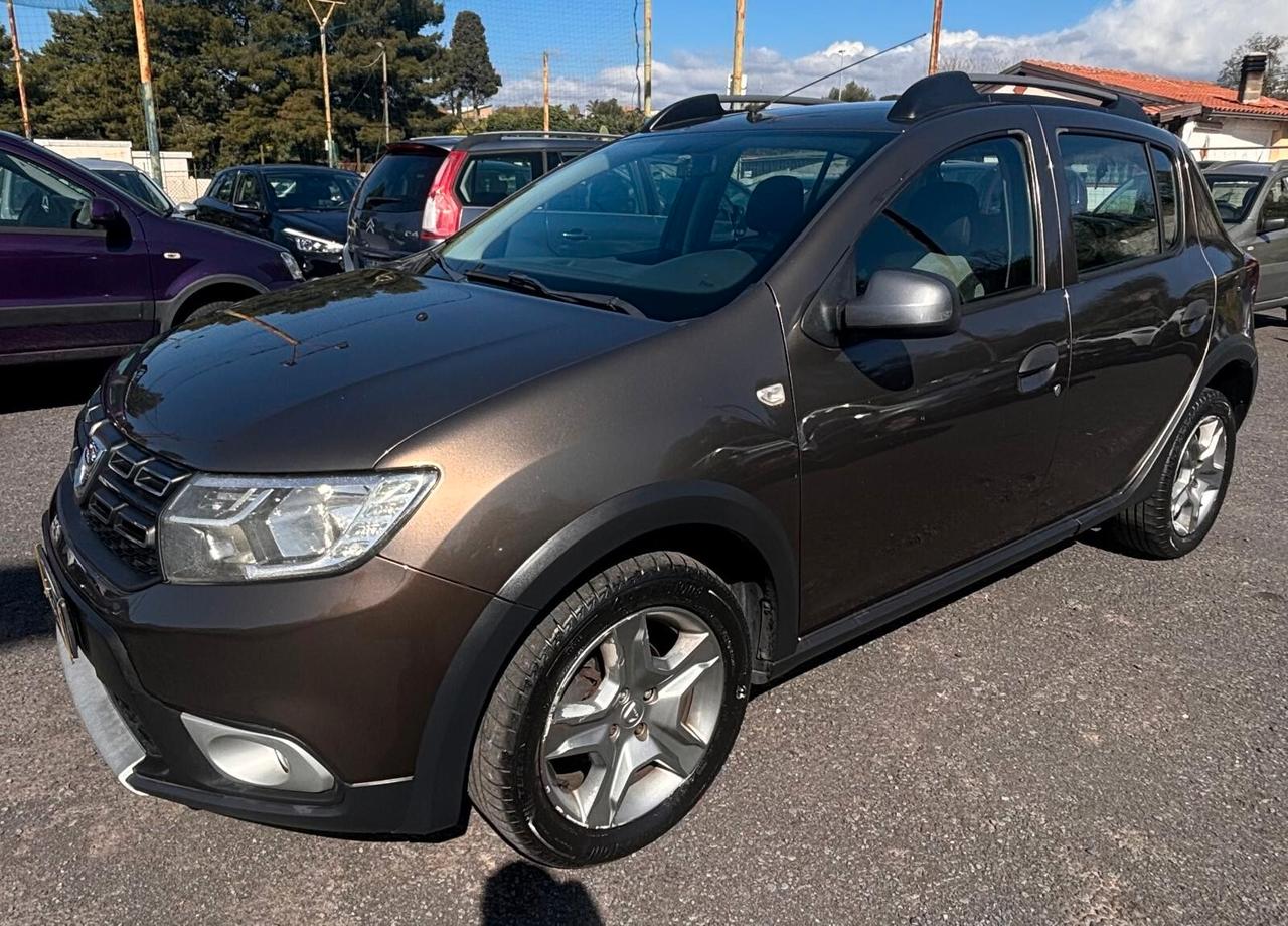 Dacia Sandero Stepway 1.5 dCi 8V 90CV Start&Stop Easy-R