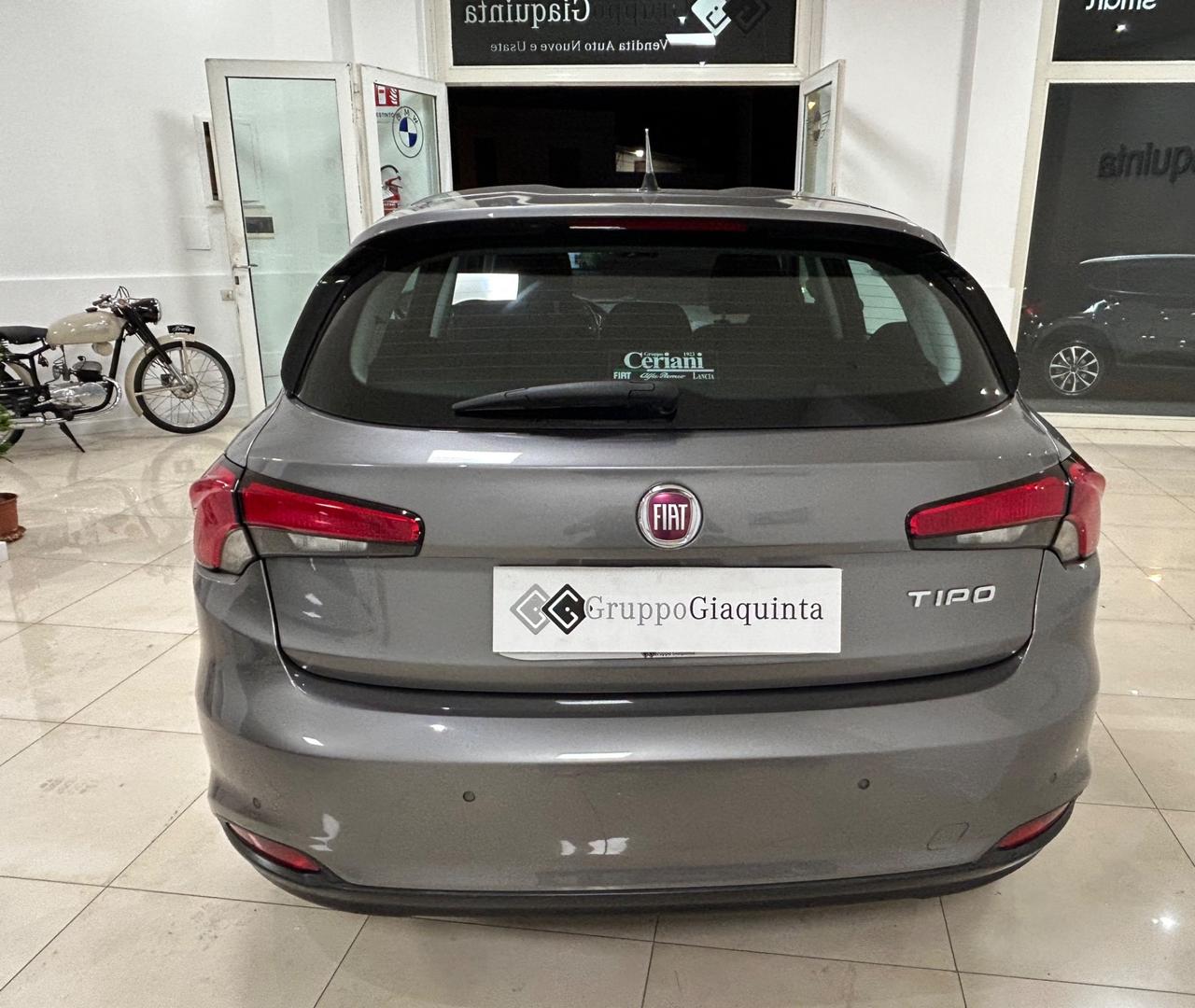 Fiat Tipo 1.6 Mjt 5 porte Lounge
