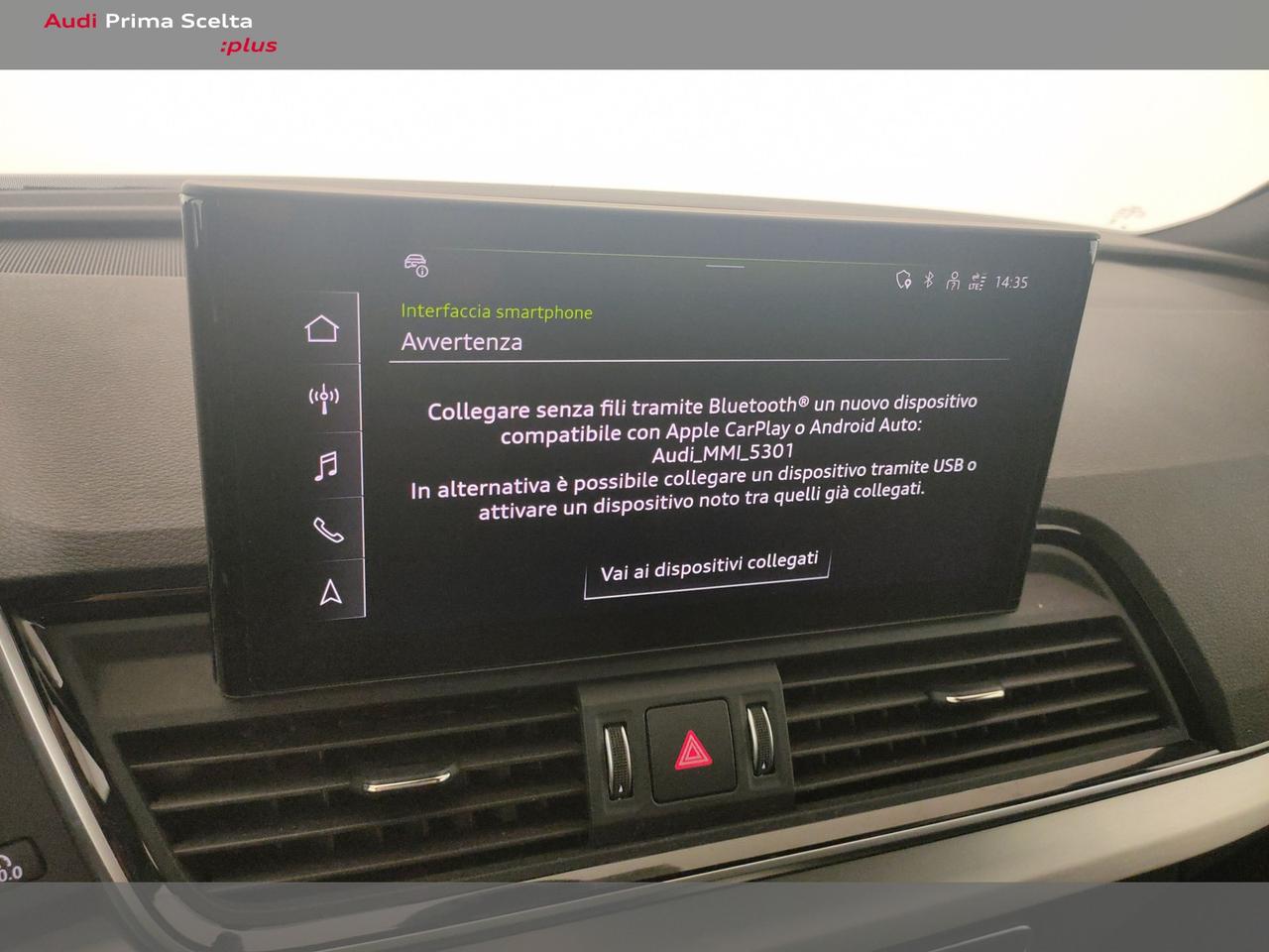 Sportback 40 2.0 TDI S line quattro S tronic