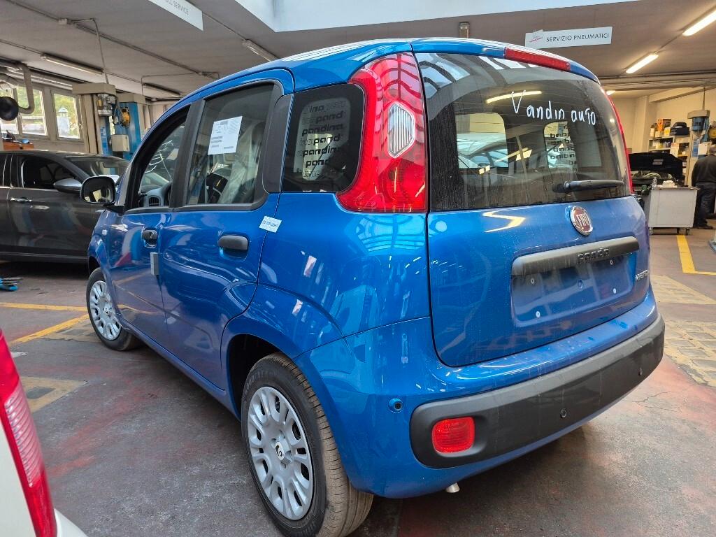 Fiat Panda Cross 1.0 FireFly S&S Hybrid