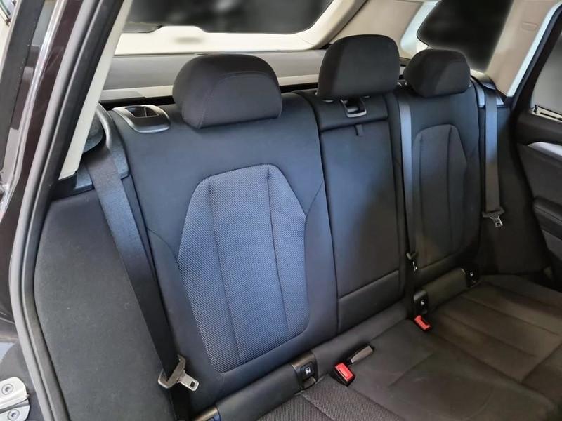 BMW X3 sDrive 18d MH48V Auto