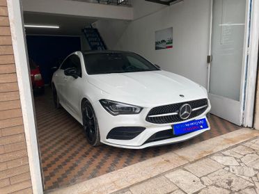 MERCEDES CLA Coupé (C118) CLA 220 d Automat...
