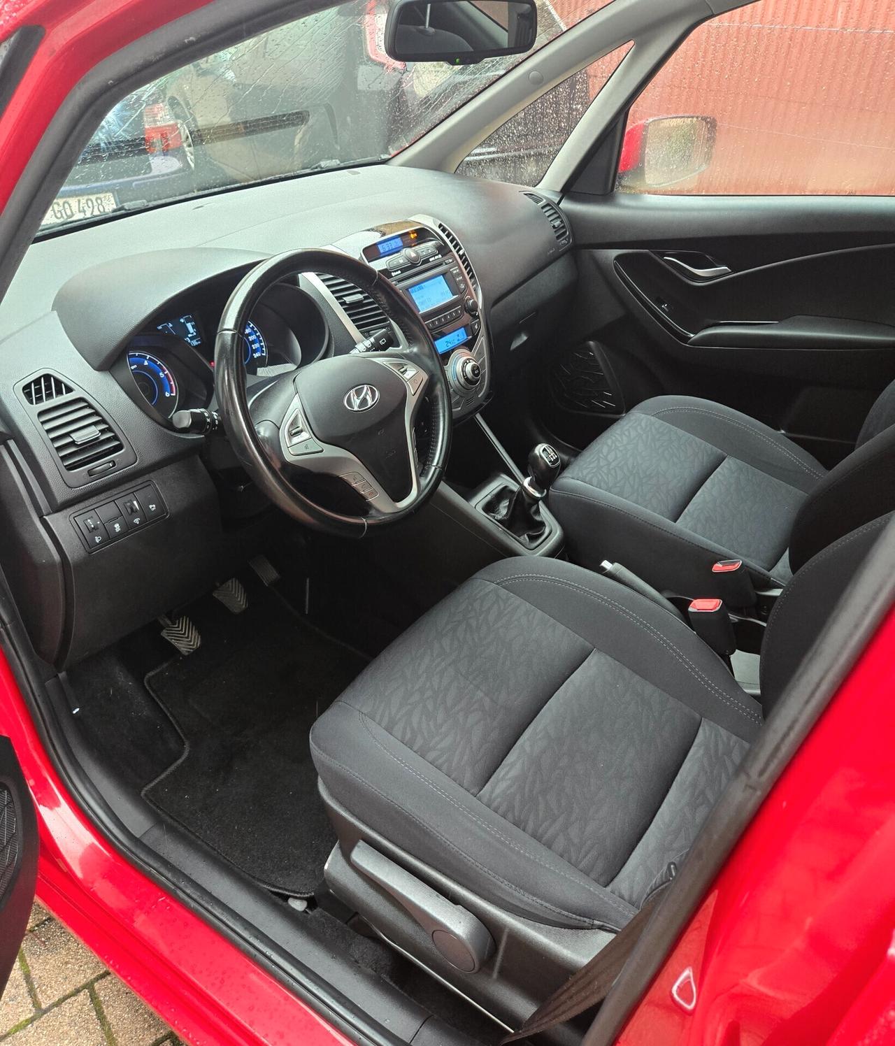 Hyundai iX20 1.4 CRDI 90 CV Black Friday 2025