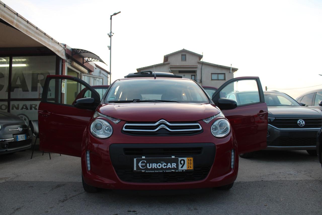 Citroen C1 Airscape VTi 68 S&S 5 porte Feel