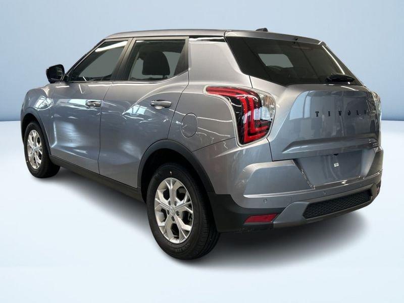 KGM Tivoli Must 1.5 Turbo GDI 163 CV