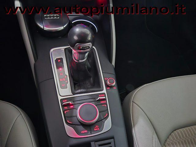 AUDI A3 1.4 TFSI 125 CV S tronic Ambition