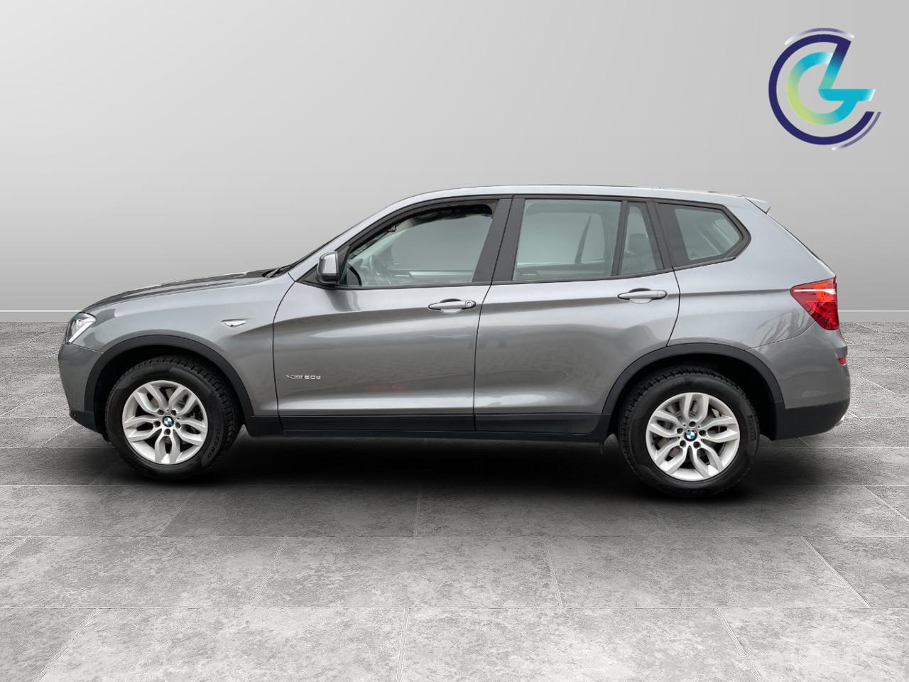 BMW X3 F25 LCI 2014 - X3 xdrive20d xLine auto my16