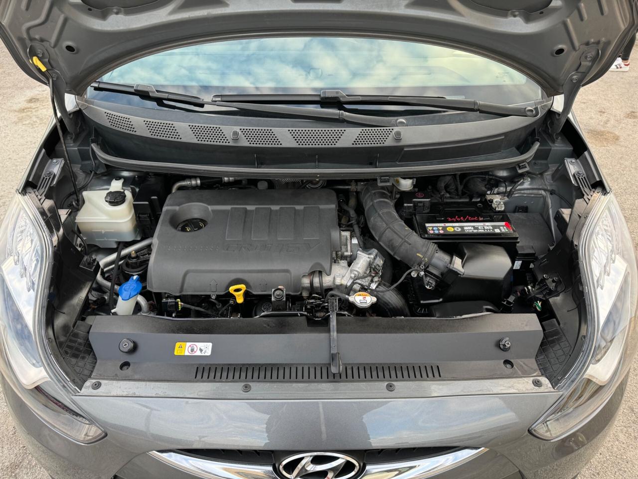 Hyundai iX20 1.6 CRDI 115 CV Style