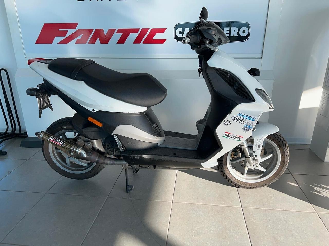 Piaggio NRG 50