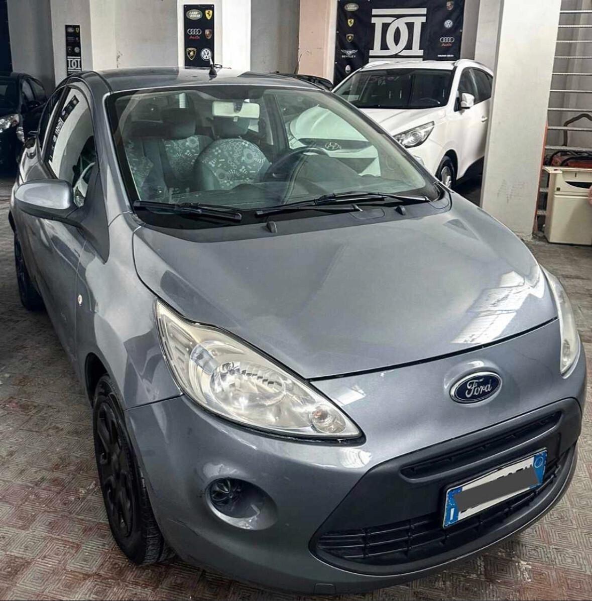 Ford Ka Ka 1.2 8V 69CV RATE / FINANZIAMENTI