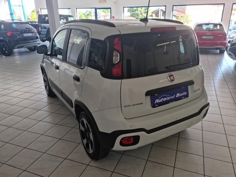 FIAT Panda 3ª serie Panda 1.0 FireFly S&S Hybr...