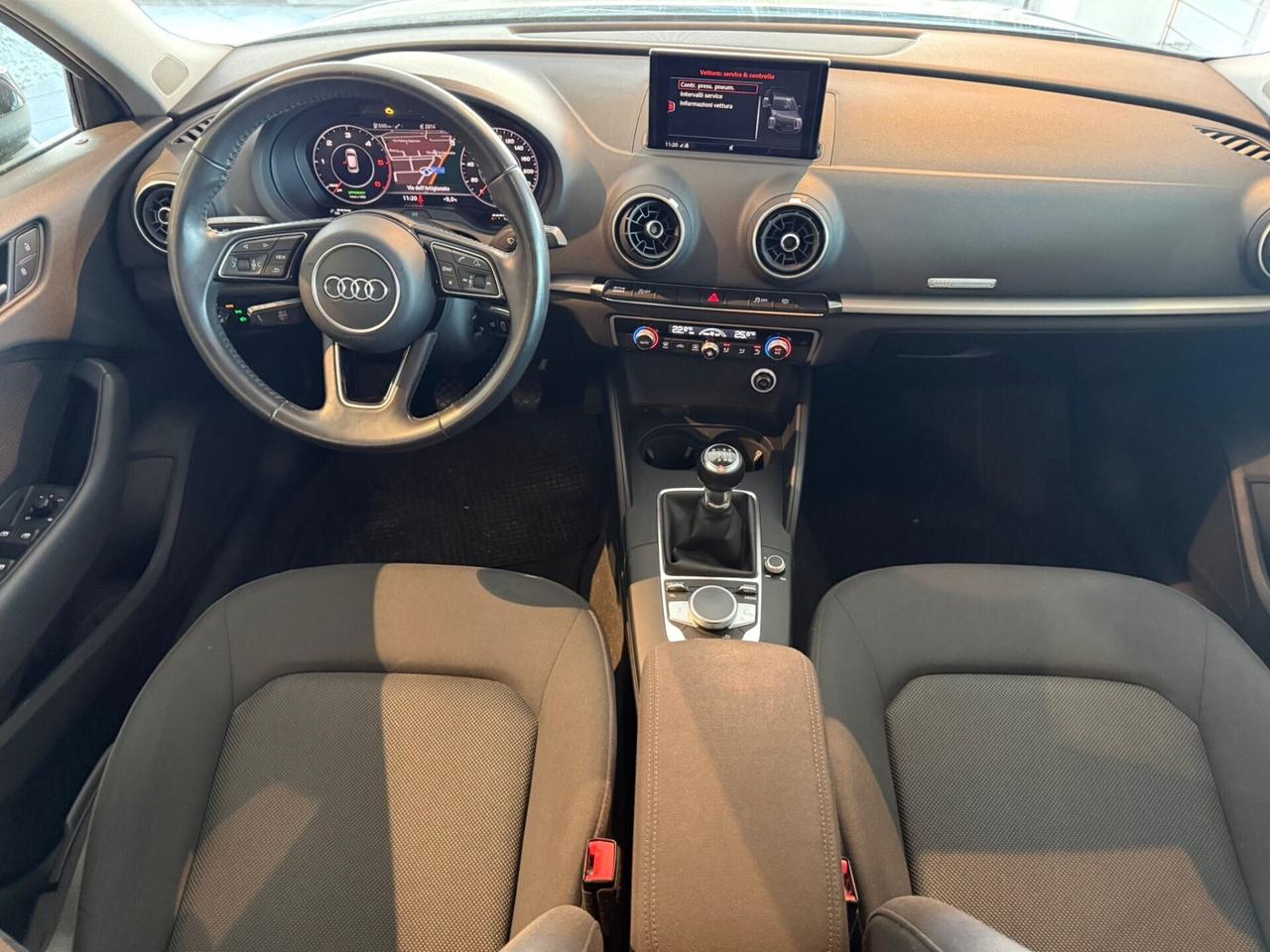 Audi A3 SPB 30 S line
