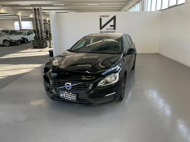 VOLVO V60 2.0 D2 120CV BUSINESS CAMBIO MANUALE *VA IN MOTO*