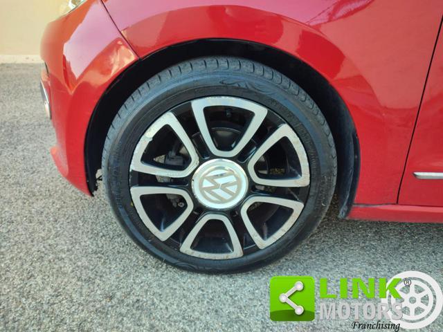 VOLKSWAGEN up! 1.0 75 CV 5 porte move up!